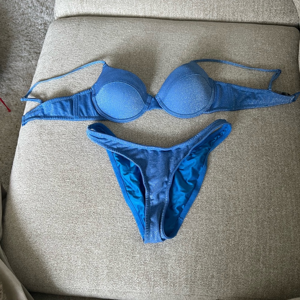 Triangl bikini